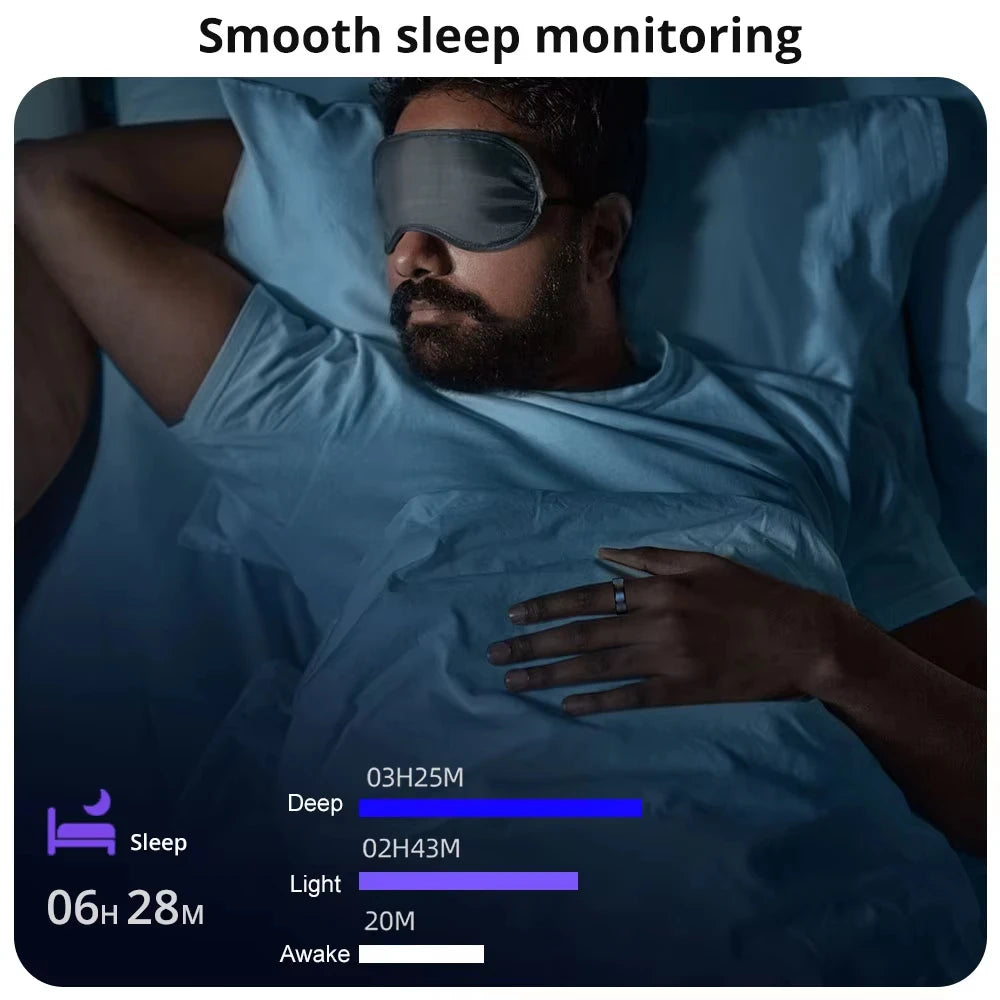 NovaBand Smart Ring