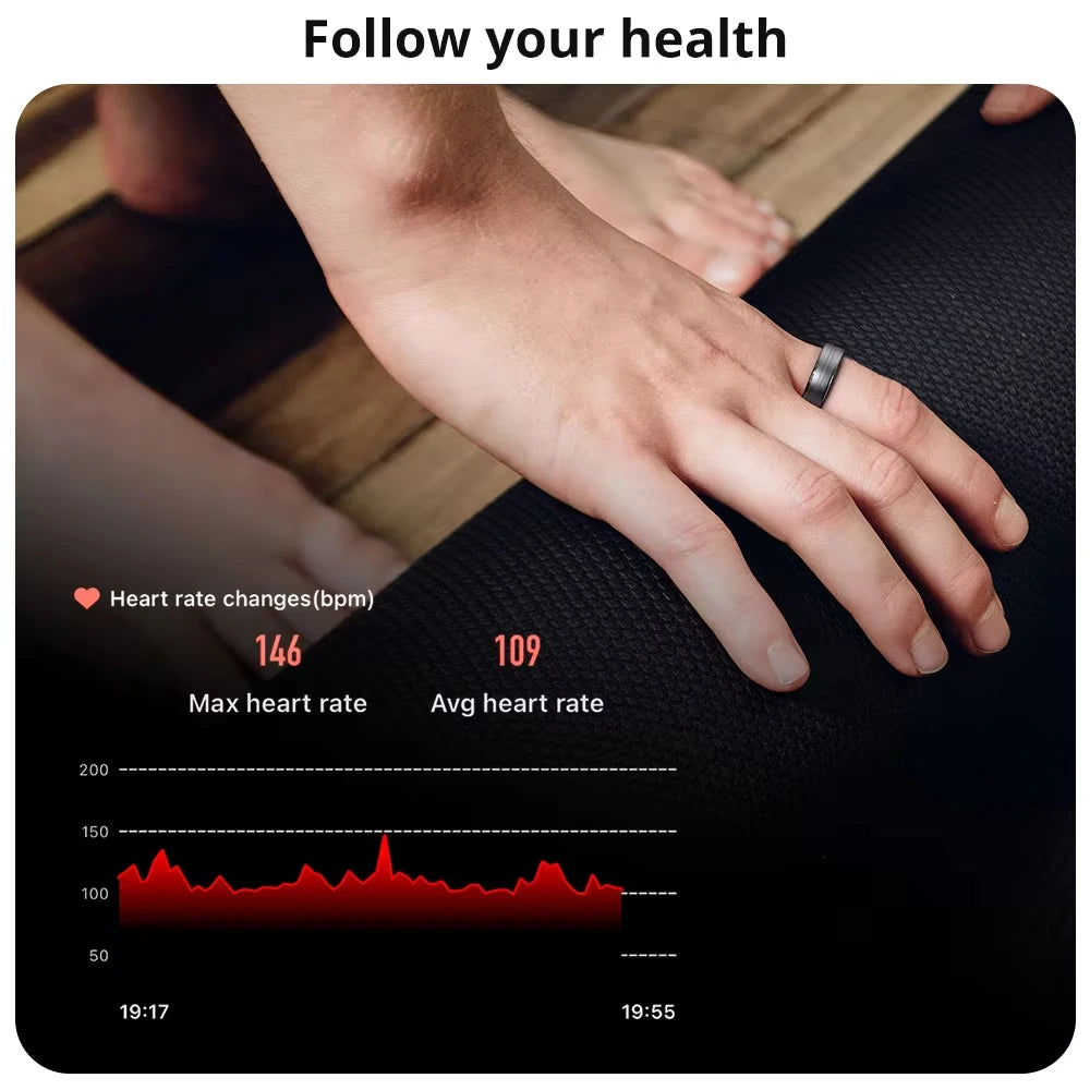NovaBand Smart Ring