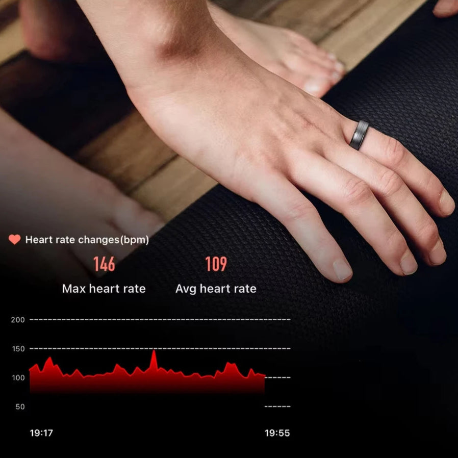 NovaBand Smart Ring